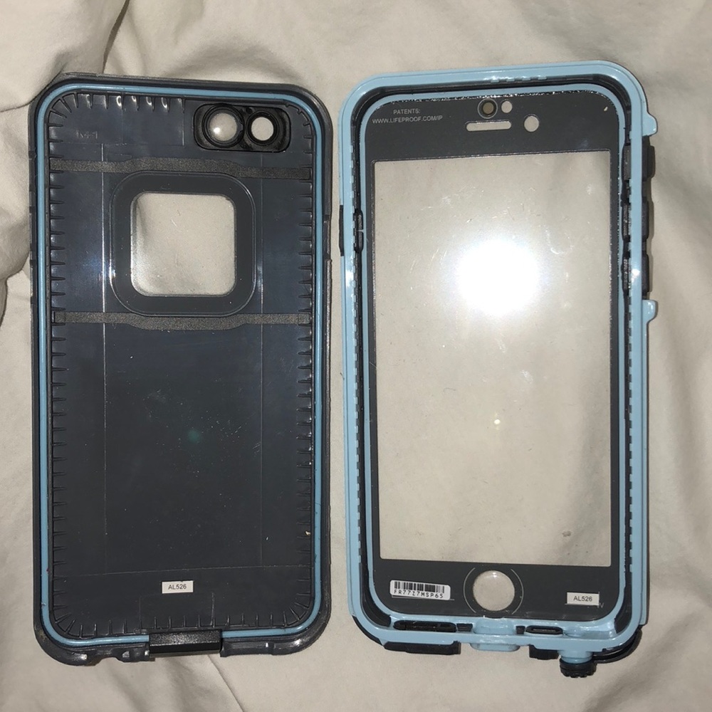 iPhone 6 life proof case